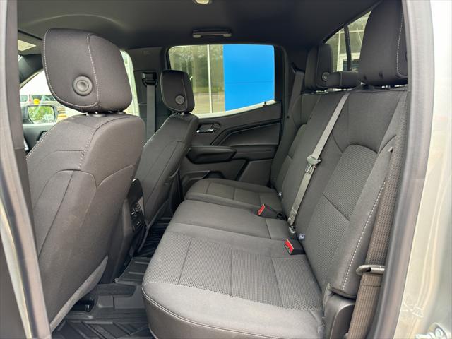2026 GMC Canyon Elevation, RWD
