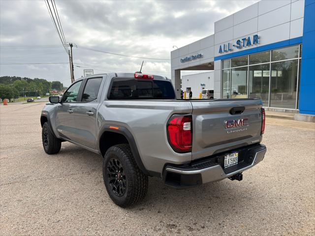 2026 GMC Canyon Elevation, RWD