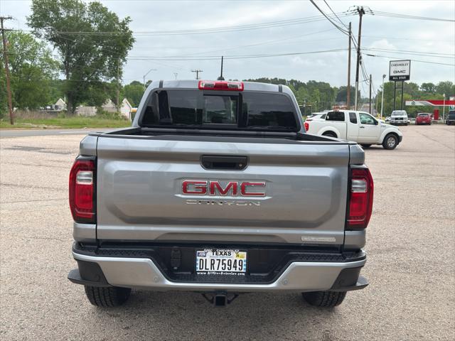 2026 GMC Canyon Elevation, RWD