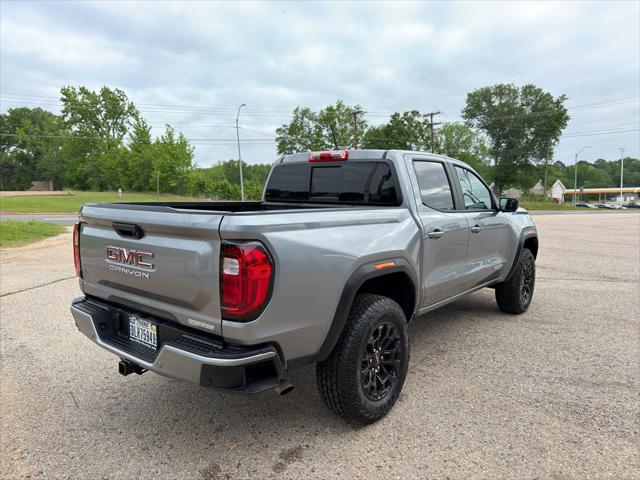 2026 GMC Canyon Elevation, RWD