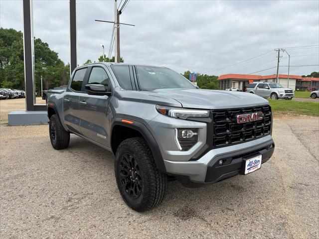 2026 GMC Canyon Elevation, RWD