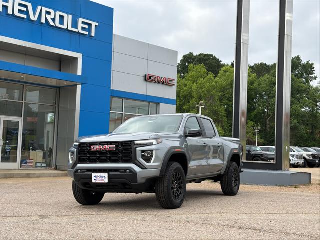2026 GMC Canyon Elevation, RWD