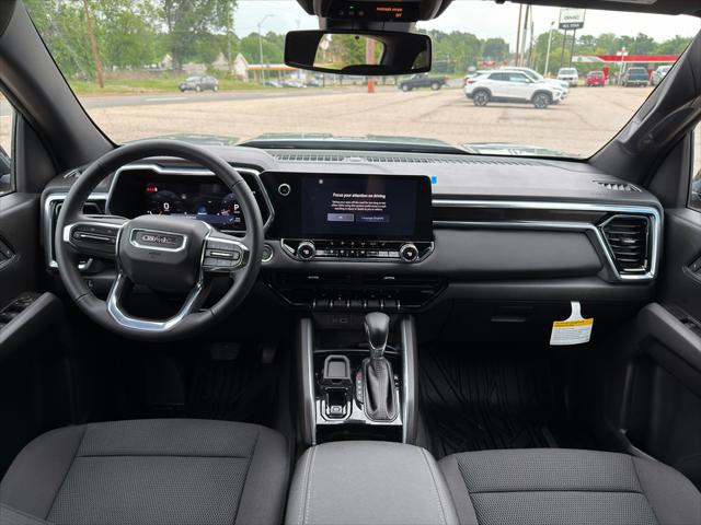 2026 GMC Canyon Elevation, RWD
