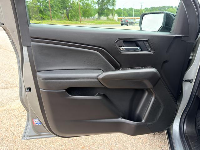2026 GMC Canyon Elevation, RWD