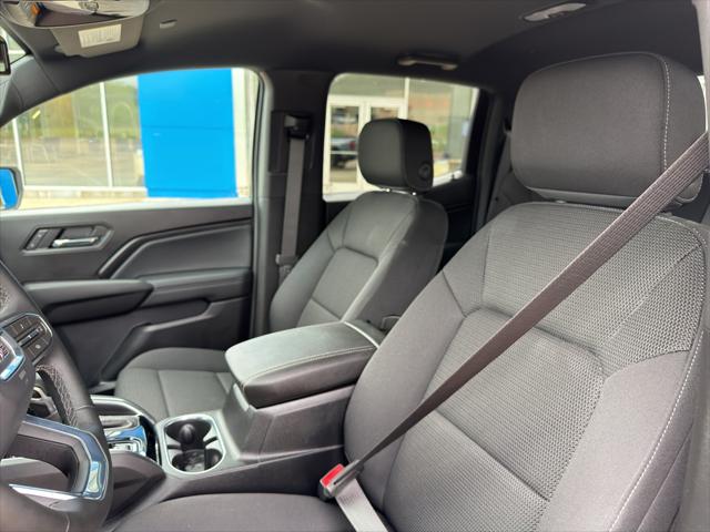 2026 GMC Canyon Elevation, RWD