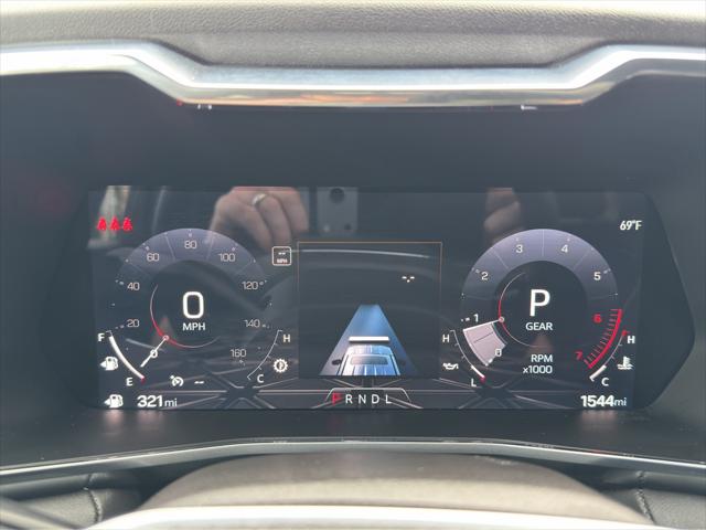2026 GMC Canyon Elevation, RWD