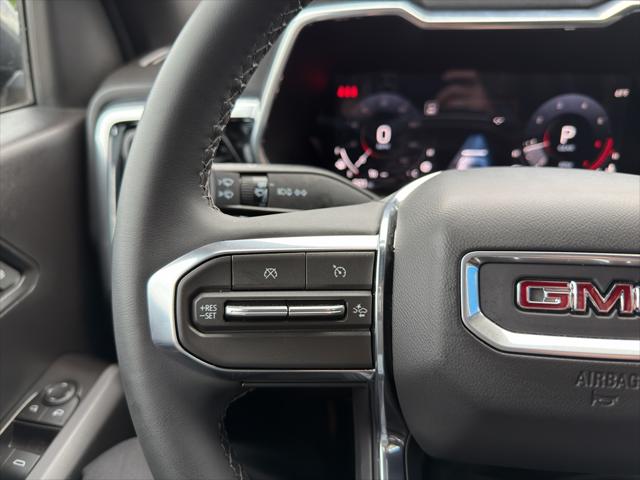 2026 GMC Canyon Elevation, RWD