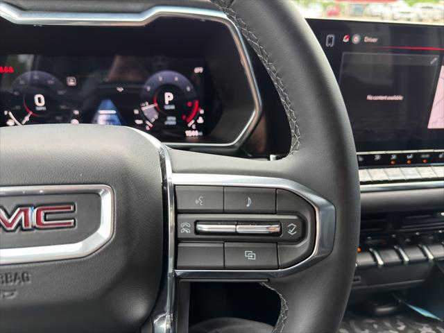 2026 GMC Canyon Elevation, RWD