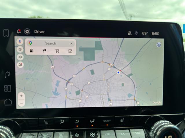 2026 GMC Canyon Elevation, RWD