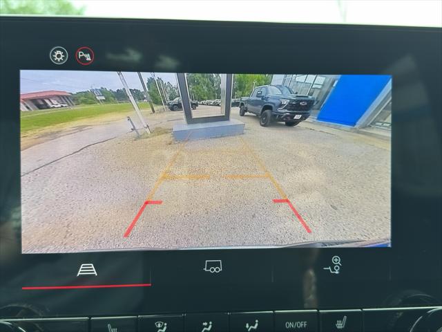 2026 GMC Canyon Elevation, RWD
