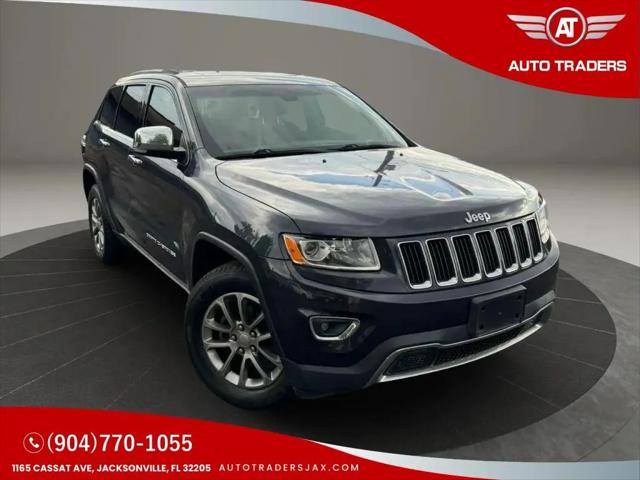 2015 Jeep Grand Cherokee Limited for sale in Jacksonville, FL
