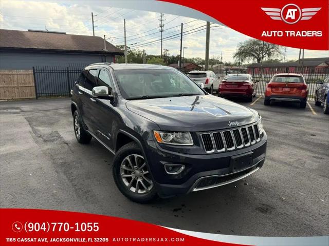 2015 Jeep Grand Cherokee Limited for sale in Jacksonville, FL