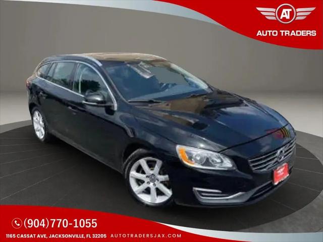 2017 Volvo V60 T5 Premier for sale in Jacksonville, FL