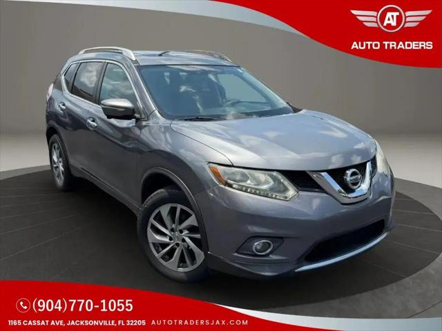 2014 Nissan Rogue SL for sale in Jacksonville, FL