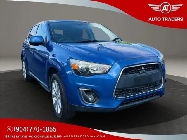 2015 Mitsubishi Outlander Sport ES for sale in Jacksonville, FL