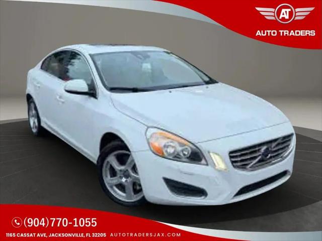2012 Volvo S60 T5 for sale in Jacksonville, FL