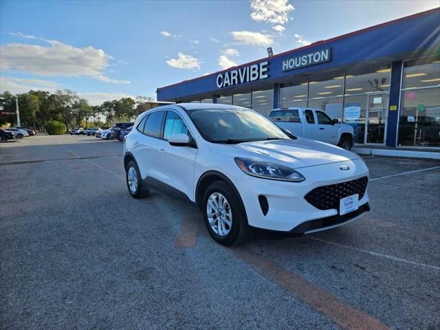 2020 Ford Escape SE for sale in Houston, TX
