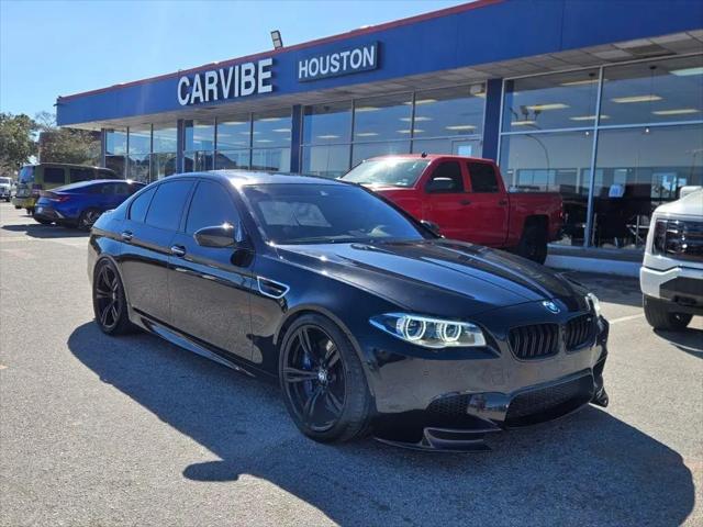 2013 BMW M5 Base for sale in Houston, TX