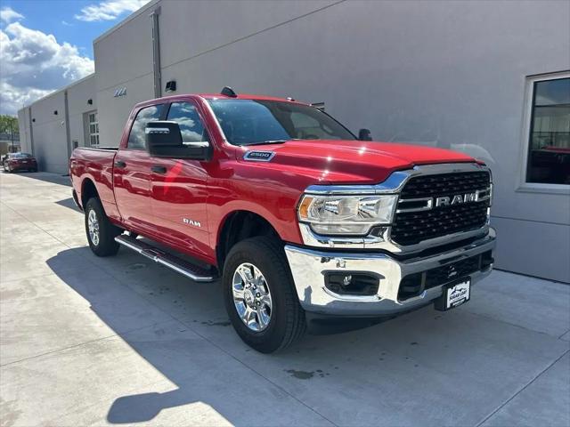 2024 Ram 2500 Big Horn Crew Cab 4x4 6'4" Box for sale in Winona, MN
