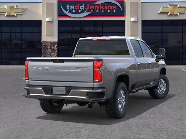 2026 Chevrolet Silverado 3500HD Crew Cab, Standard Bed, LTZ, 4WD