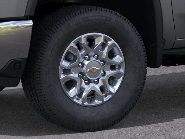 2026 Chevrolet Silverado 3500HD Crew Cab, Standard Bed, LTZ, 4WD