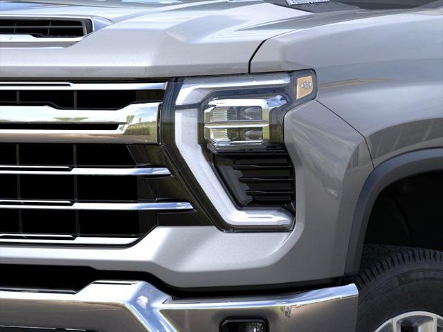 2026 Chevrolet Silverado 3500HD Crew Cab, Standard Bed, LTZ, 4WD