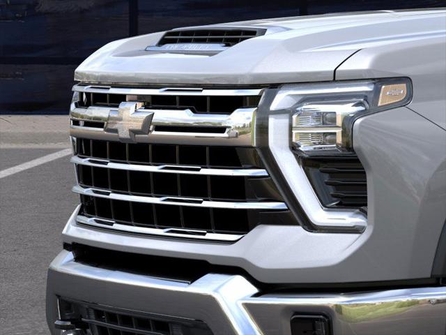 2026 Chevrolet Silverado 3500HD Crew Cab, Standard Bed, LTZ, 4WD