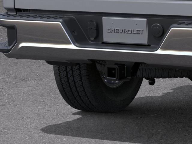 2026 Chevrolet Silverado 3500HD Crew Cab, Standard Bed, LTZ, 4WD