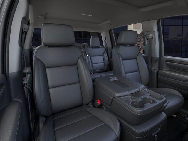 2026 Chevrolet Silverado 3500HD Crew Cab, Standard Bed, LTZ, 4WD