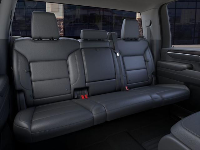 2026 Chevrolet Silverado 3500HD Crew Cab, Standard Bed, LTZ, 4WD