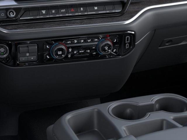2026 Chevrolet Silverado 3500HD Crew Cab, Standard Bed, LTZ, 4WD