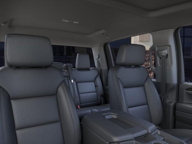 2026 Chevrolet Silverado 3500HD Crew Cab, Standard Bed, LTZ, 4WD