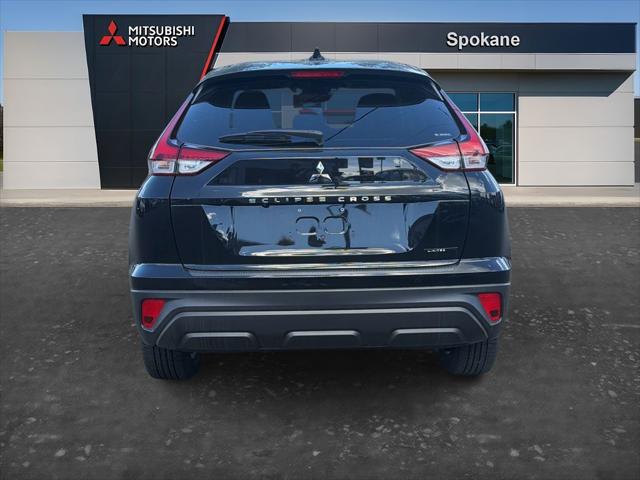 2026 Mitsubishi Eclipse Cross LE 1.5T S-AWC