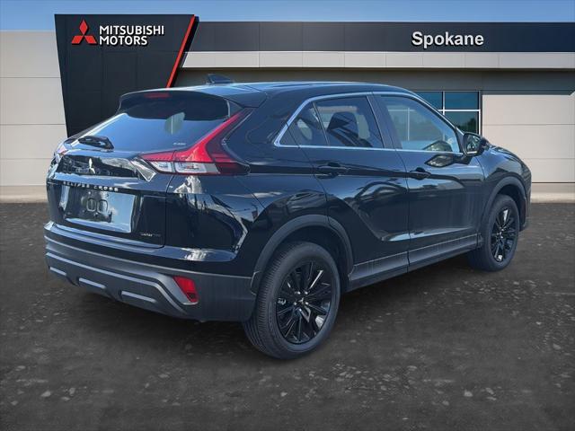 2026 Mitsubishi Eclipse Cross LE 1.5T S-AWC