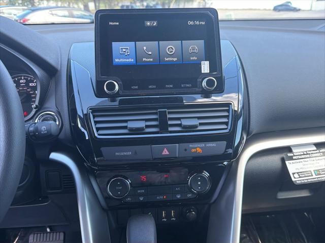 2026 Mitsubishi Eclipse Cross LE 1.5T S-AWC