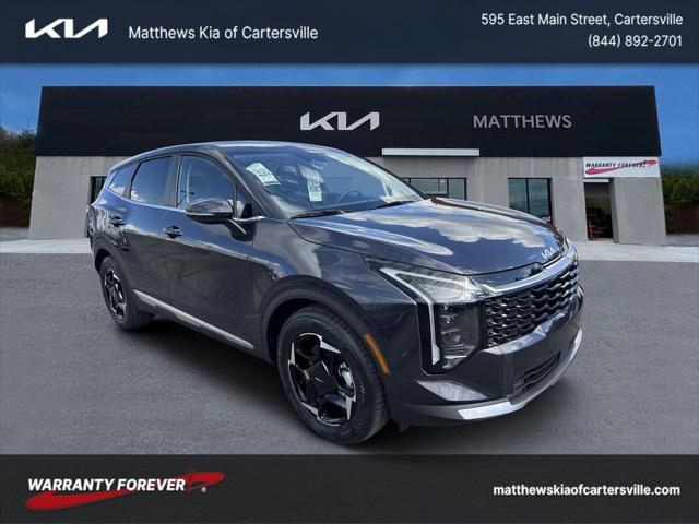 2026 Kia Sportage EX for sale in Cartersville, GA