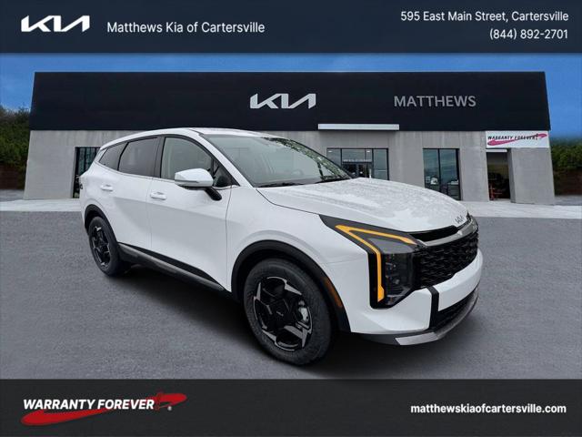 2026 Kia Sportage EX for sale in Cartersville, GA