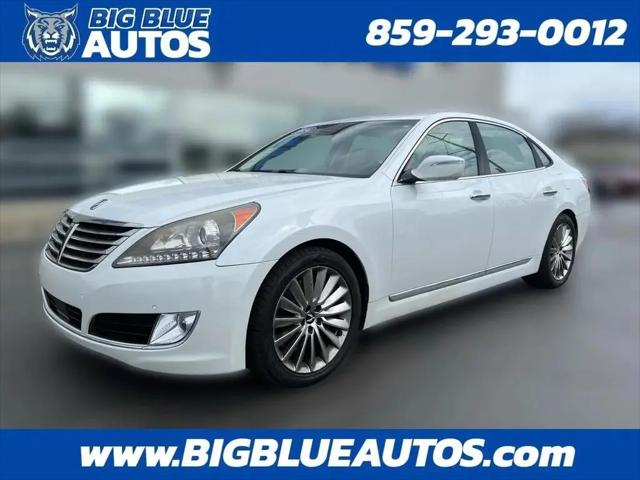2014 Hyundai Equus Signature for sale in Lexington, KY