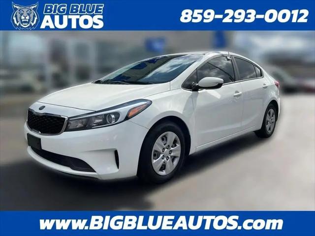 2018 Kia Forte LX for sale in Lexington, KY