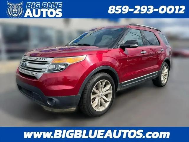 2014 Ford Explorer XLT for sale in Lexington, KY
