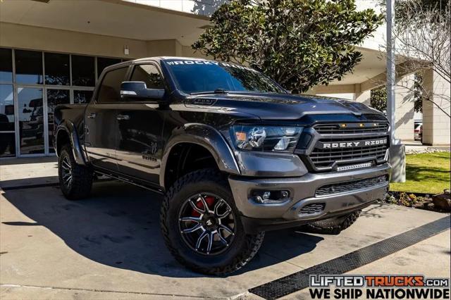 2022 Ram 1500 Big Horn Crew Cab 4x4 5'7" Box for sale in Austin, TX