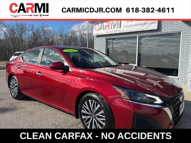 2023 Nissan Altima SV FWD for sale in Carmi, IL