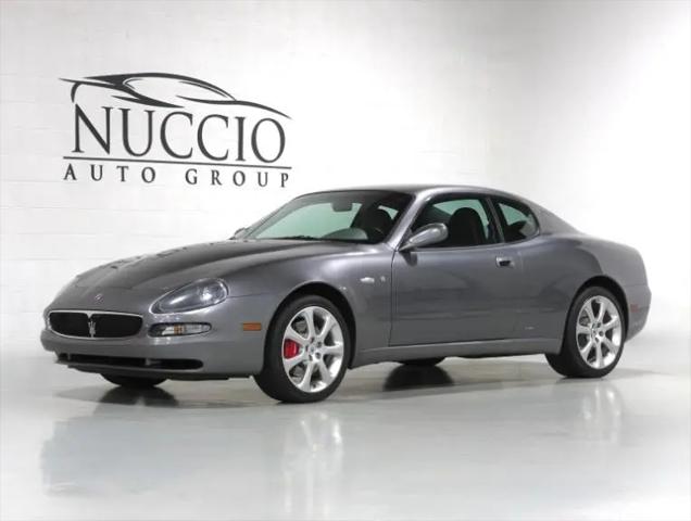 Used 2003 Maserati Cambiocorsa 2 Door Coupe Ratings, Values