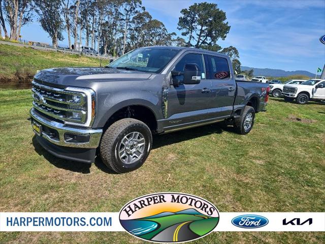 2026 Ford F-350 LARIAT for sale in Eureka, CA