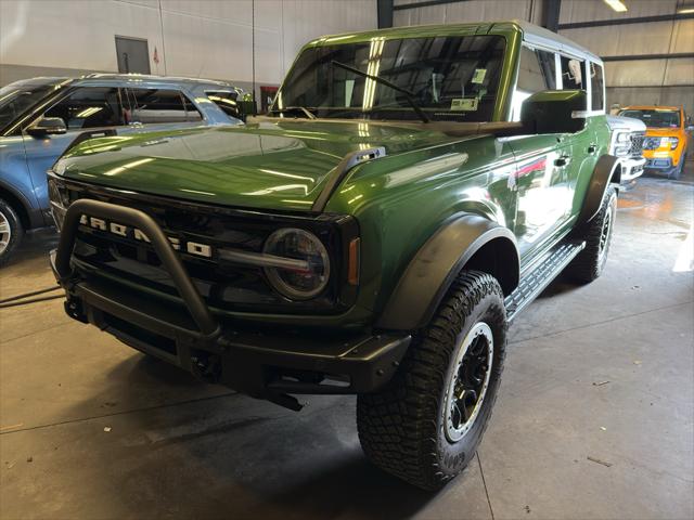 2023 Ford Bronco Outer Banks for sale in Beckley, WV