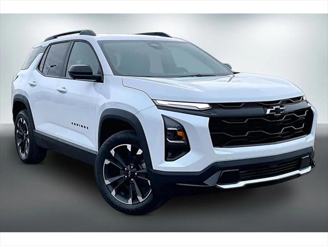 2026 Chevrolet Equinox AWD RS