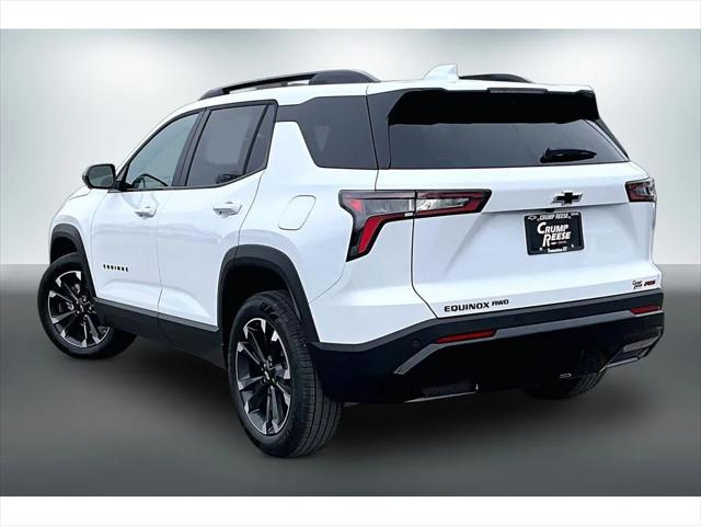 2026 Chevrolet Equinox AWD RS