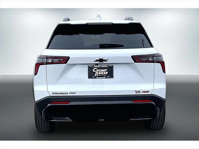 2026 Chevrolet Equinox AWD RS