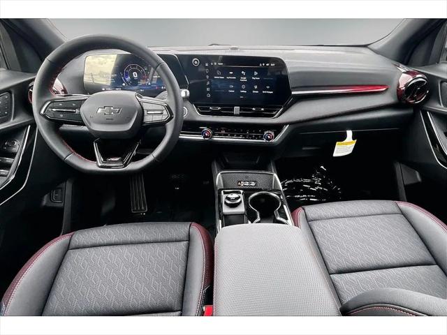 2026 Chevrolet Equinox AWD RS