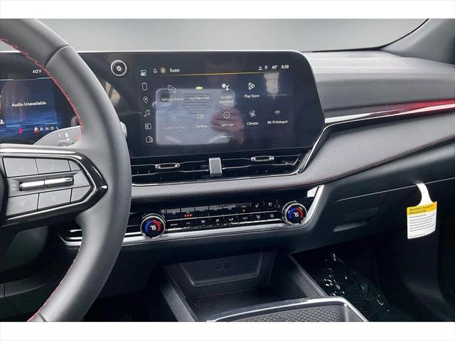 2026 Chevrolet Equinox AWD RS
